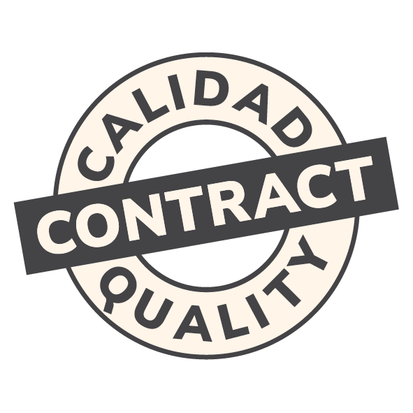 Sello Calidad Contract de Muebles Romero
