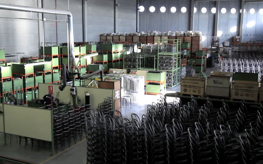 Instalaciones de Muebles Romero