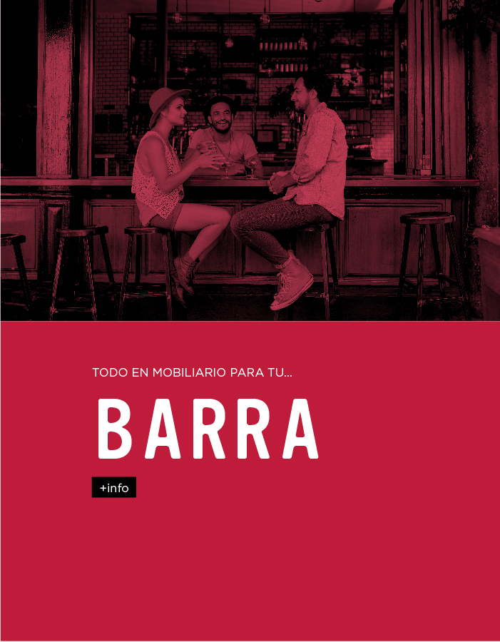 catálogo barra