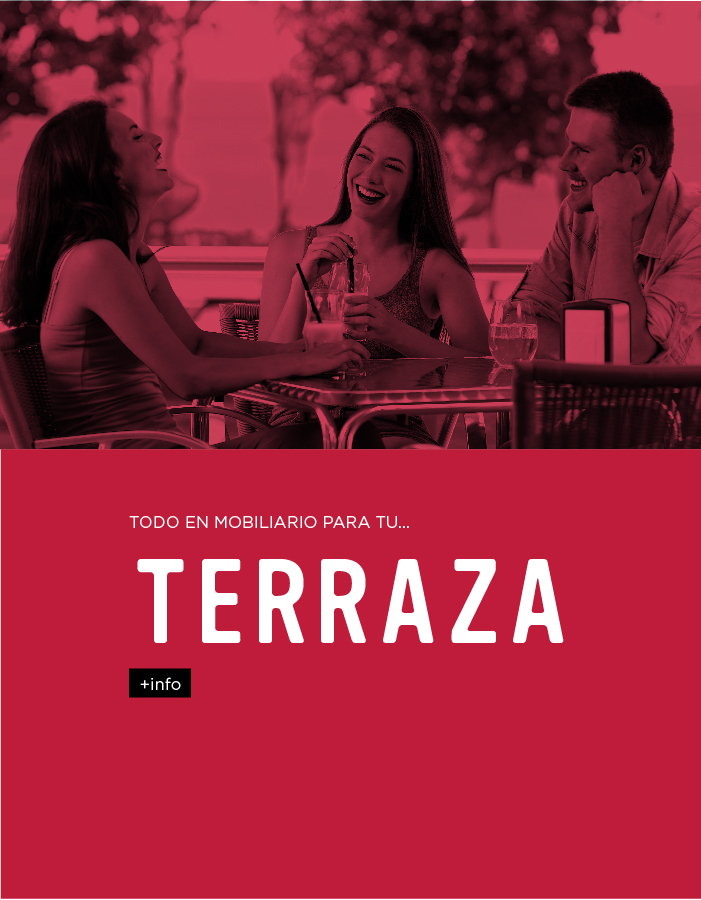 catalogo terraza